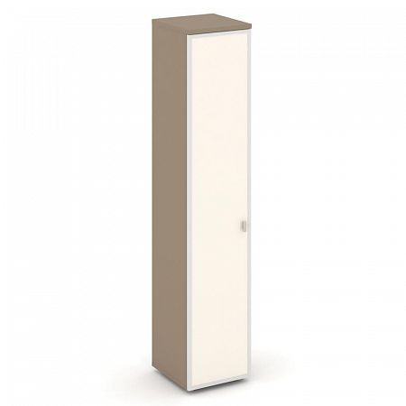 Шкаф высокий узкий Estetica ES.SU-1.10R (L) I