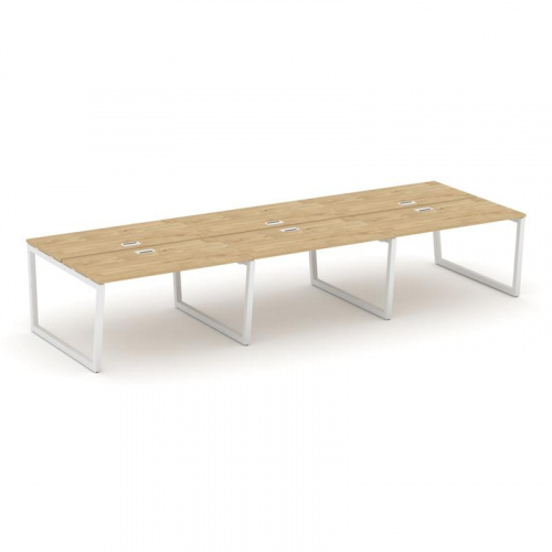 Style Project Рабочая станция 2-х сторон. SN-5T2.DRS-072 Акация Лорка/Металл Антрацит/Заглушка Пласт фото 3 Style Project Рабочая станция 2-х сторон. SN-5T2.DRS-072 Акация Лорка/Металл Антрацит/Заглушка Пласт фото 3