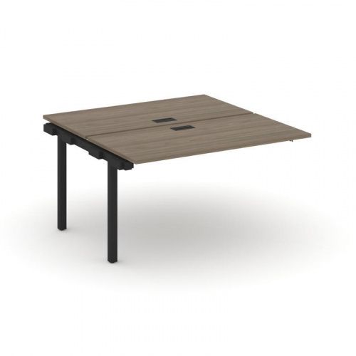 Style Project Проходной наб. элем. SN-5P.DNRS-021 Тиквуд Светлый/Металл Серый 980*1632*750 фото 15