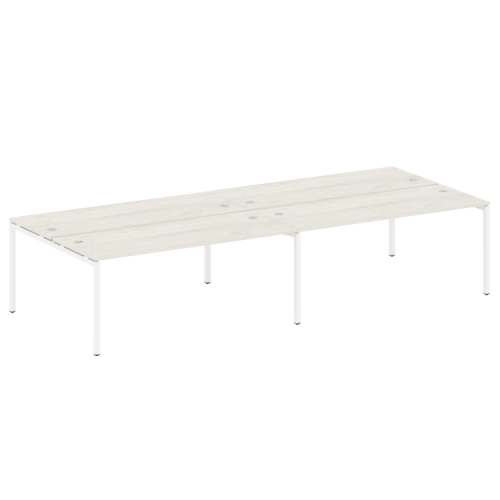 Бенч-система на 4 места на П-обр. м/к Metal System Quattro 40БП.СМ-4.5 фото 7 Бенч-система на 4 места на П-обр. м/к Metal System Quattro 40БП.СМ-4.5 фото 7