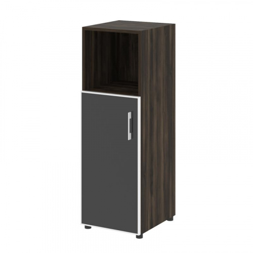 Шкаф офисный узкий Yalta LT.SU-2.2 R (L) Шкаф офисный узкий Yalta LT.SU-2.2 R (L)