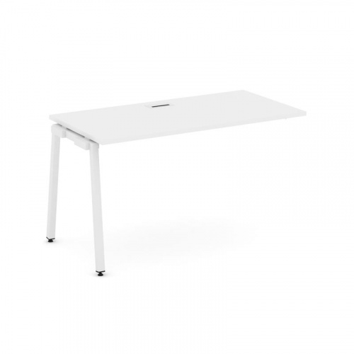 Style Project Проходной наб. элем. SN-4A.ONRS-013 Дуб Табак/Металл Черный 1380*700*750 фото 13