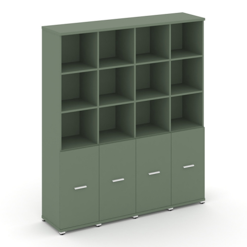 Шкаф офисный Concept CN.STU-541 W Шкаф офисный Concept CN.STU-541 W