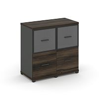 Шкаф офисный Concept CN.STU-222 RPB