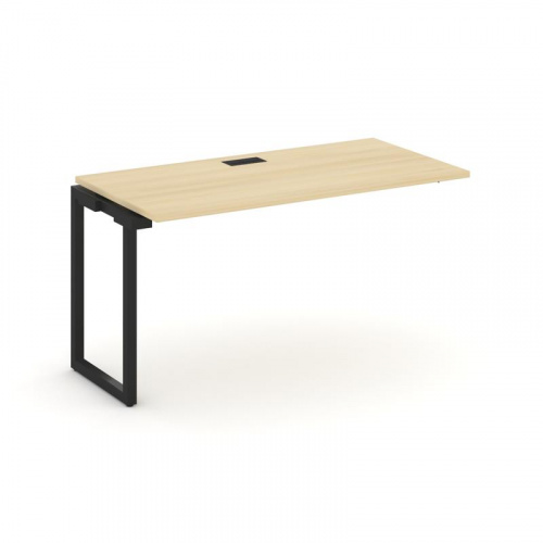 Style Project Проходной наб. элем. SN-4O.ONRS-013 Антрацит/Металл Серый 1380*700*750 фото 3