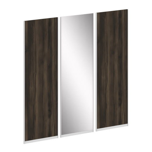 Комплект дверей ЛДСП для шкафа высокого L=1769мм Maris SH.DZDK-2.1 фото 2 Комплект дверей ЛДСП для шкафа высокого L=1769мм Maris SH.DZDK-2.1 фото 2