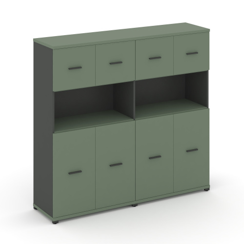 Шкаф офисный Concept CN.STS-425 A Шкаф офисный Concept CN.STS-425 A