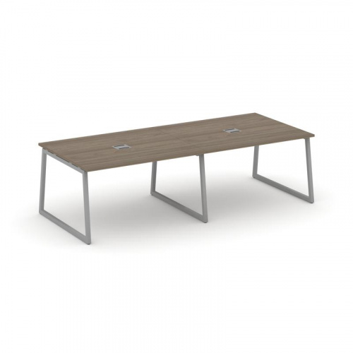 Style Project Стол переговорный SN-4T1.SPRG-044 Акация Лорка/Металл Антрацит/Заглушка Металл Антраци фото 14 Style Project Стол переговорный SN-4T1.SPRG-044 Акация Лорка/Металл Антрацит/Заглушка Металл Антраци фото 14