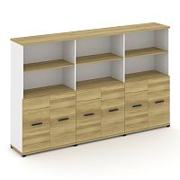 Шкаф офисный Concept CN.STS-431 B