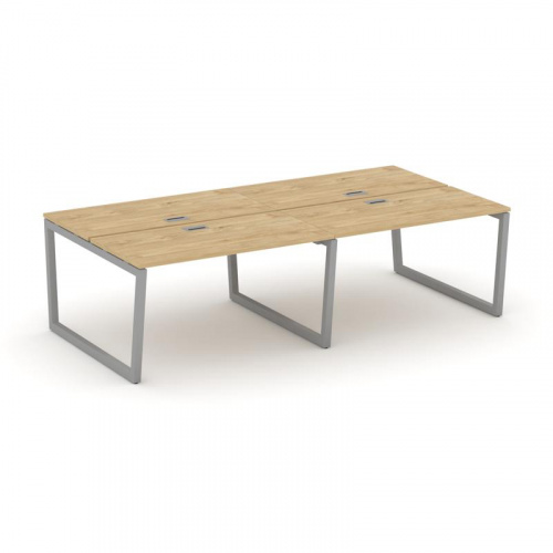 Style Project Рабочая станция 2-х сторон. SN-5T2.DRS-033 Акация Лорка/Металл Антрацит/Заглушка Пласт фото 2 Style Project Рабочая станция 2-х сторон. SN-5T2.DRS-033 Акация Лорка/Металл Антрацит/Заглушка Пласт фото 2