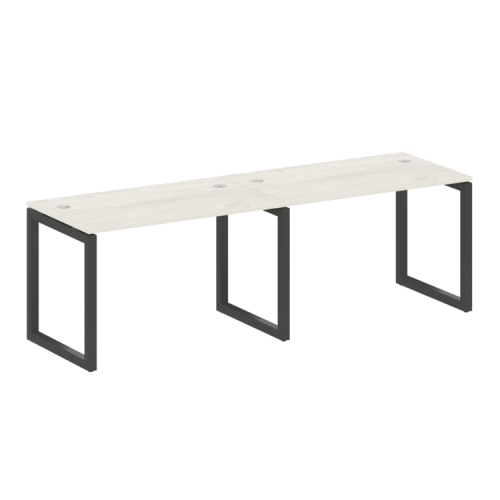 Бенч-система на 2 места на О-обр. м/к Metal System Quattro 50БО.СМ-2.2 фото 12 Бенч-система на 2 места на О-обр. м/к Metal System Quattro 50БО.СМ-2.2 фото 12