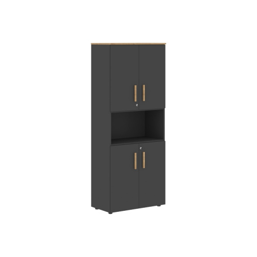 Шкаф высокий FORTA FHC 80.4(Z) Шкаф высокий FORTA FHC 80.4(Z)