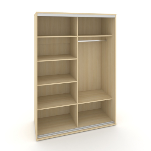 Корпус 2-х секционного шкафа низкого L=1500мм Maris SH.K2-5.2 K5 Корпус 2-х секционного шкафа низкого L=1500мм Maris SH.K2-5.2 K5