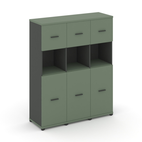 Шкаф офисный Concept CN.STU-435 A Шкаф офисный Concept CN.STU-435 A