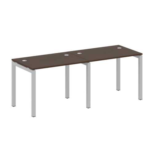 Бенч-система на 2 места на П-обр. м/к Metal System Quattro 50БП.СМ-2.1 фото 7 Бенч-система на 2 места на П-обр. м/к Metal System Quattro 50БП.СМ-2.1 фото 7