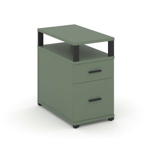 Тумба приставная с 1 ящиком Concept CN.TGP-002