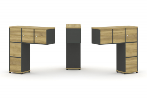 Надставка для стола низкая Concept CN.DNN-005 фото 7