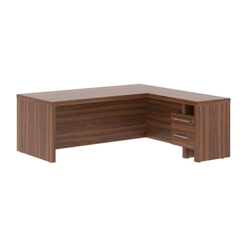 Стол руководителя угловой Zenn ZCT 2019H.A (R) фото 2 Стол руководителя угловой Zenn ZCT 2019H.A (R) фото 2