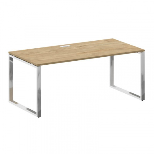 Стол руководителя прямой без тумбы Shift SK.SR-180