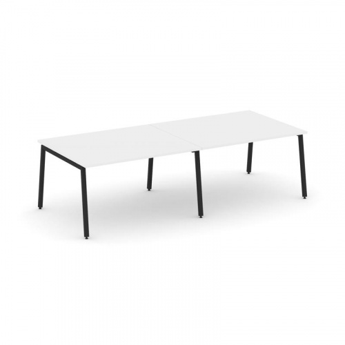 Style Project Стол переговорный SN-4A.SPRG-043.3 Дуб Табак/Металл Антрацит 2760*1180*750 фото 9 Style Project Стол переговорный SN-4A.SPRG-043.3 Дуб Табак/Металл Антрацит 2760*1180*750 фото 9