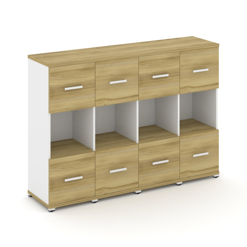 Шкаф офисный Concept CN.STU-345 W фото 3 Шкаф офисный Concept CN.STU-345 W фото 3