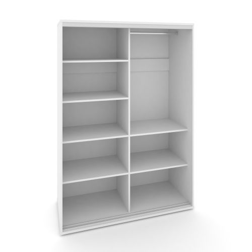 Корпус 2-х секционного шкафа низкого L=1800мм Maris SH.K2-8.2 K7 фото 2 Корпус 2-х секционного шкафа низкого L=1800мм Maris SH.K2-8.2 K7 фото 2