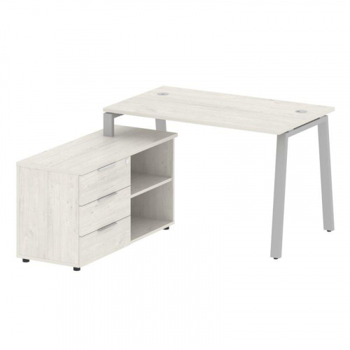 Бенч-система с тумбой Metal System БА.РС-СТС-2.2 (L) фото 14 Бенч-система с тумбой Metal System БА.РС-СТС-2.2 (L) фото 14