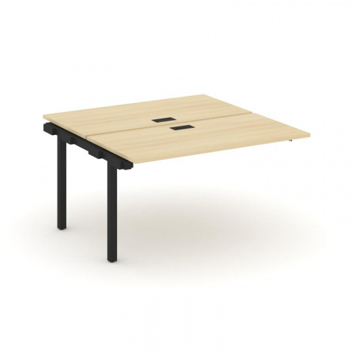 Style Project Проходной наб. элем. SN-5P.DNRS-021 Тиквуд Светлый/Металл Серый 980*1632*750 фото 12