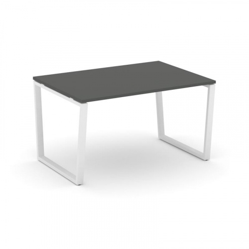 Style Project Стол переговорный SN-6T2.SPRG-002.3 Акация Лорка/Металл Антрацит 1180*980*750 фото 19