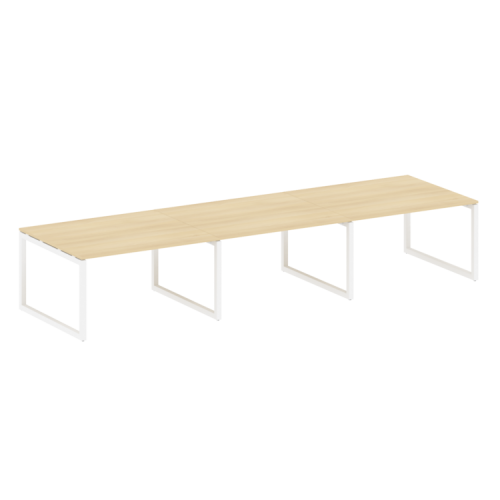 Переговорный стол на О-обр. м/к Metal System Quattro 50БО.ПРГ-3.3 фото 10 Переговорный стол на О-обр. м/к Metal System Quattro 50БО.ПРГ-3.3 фото 10