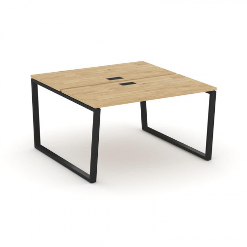 Style Project Рабочая станция 2-х сторон. SN-6T2.DRS-023 Акация Лорка/Металл Антрацит/Заглушка Пласт Style Project Рабочая станция 2-х сторон. SN-6T2.DRS-023 Акация Лорка/Металл Антрацит/Заглушка Пласт