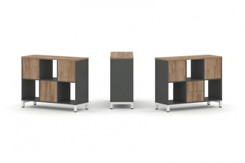 Набор стеллажа Style Project SN.NS-231 фото 13 Набор стеллажа Style Project SN.NS-231 фото 13