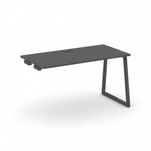 Style Project Стол-приставка к опор. элем. SN-4T1.OPRS-002 Акация Лорка/Металл Антрацит/Заглушка Пла фото 14 Style Project Стол-приставка к опор. элем. SN-4T1.OPRS-002 Акация Лорка/Металл Антрацит/Заглушка Пла фото 14