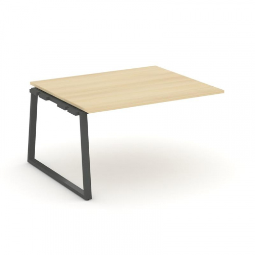 Style Project Проходной наб. элем. перег. стола SN-6T1.NSPRG-034.3 Акация Лорка/Металл Антрацит 1580 фото 28