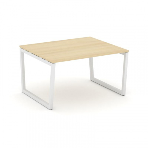 Style Project Стол переговорный SN-5T2.SPRG-033.3 Акация Лорка/Металл Антрацит 1380*1180*750 фото 21