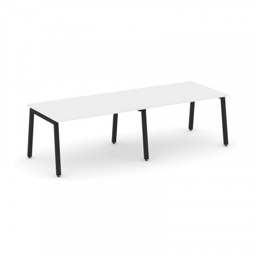 Style Project Стол переговорный SN-5A.SPRG-012.3 Дуб Наварра/Металл Антрацит 2360*980*750 фото 6 Style Project Стол переговорный SN-5A.SPRG-012.3 Дуб Наварра/Металл Антрацит 2360*980*750 фото 6