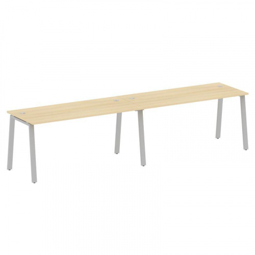 Бенч-система на 2 места Metal System БА.СМ-2.4 фото 12