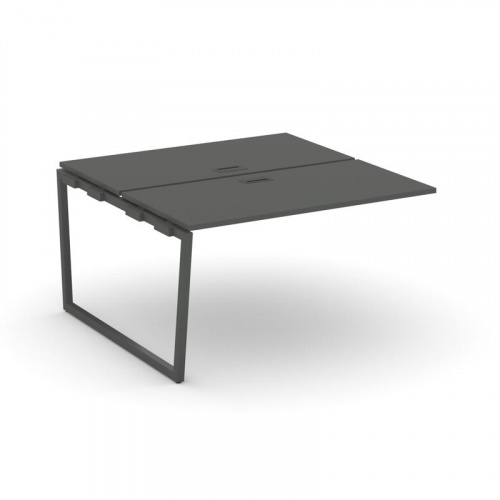 Style Project Проходной наб. элем. SN-4T2.DNRS-002 Акация Лорка/Металл Антрацит/Заглушка Пластик Чер фото 27