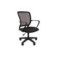 Кресло офисное Chairman 698 LT (Сетка/Ткань)