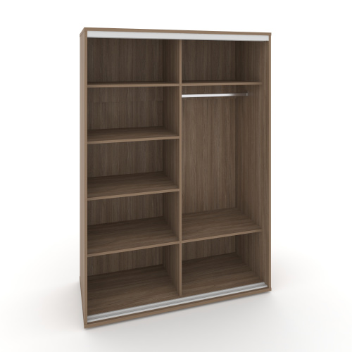 Корпус 2-х секционного шкафа низкого L=1600мм Maris SH.K2-6.2 K5 фото 4 Корпус 2-х секционного шкафа низкого L=1600мм Maris SH.K2-6.2 K5 фото 4