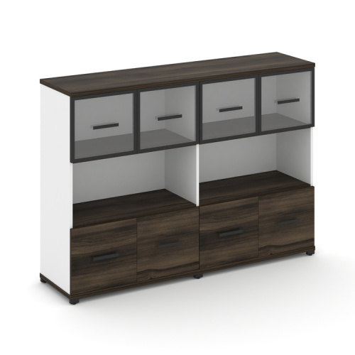 Шкаф офисный Concept CN.STS-325 RPB Шкаф офисный Concept CN.STS-325 RPB