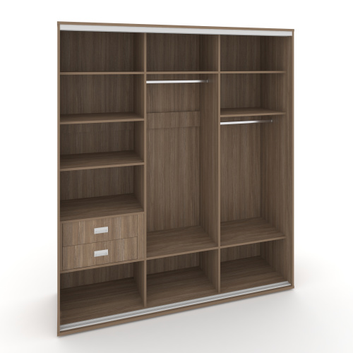 Корпус 3-х секционного шкафа высокого L=1919мм Maris SH.K3-3.1 K5 фото 6 Корпус 3-х секционного шкафа высокого L=1919мм Maris SH.K3-3.1 K5 фото 6