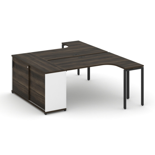 Бенч-система с опорным шкафом-купе Concept CN.DSA-217 фото 9 Бенч-система с опорным шкафом-купе Concept CN.DSA-217 фото 9