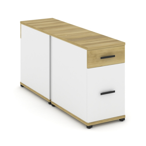 Тумба двухсторонняя опорная/приставная Concept CN.DTGO-005 фото 6 Тумба двухсторонняя опорная/приставная Concept CN.DTGO-005 фото 6