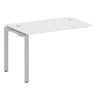 Брифинг-приставка на П-обр. м/к Metal System БП.ПРС-СП-1.2