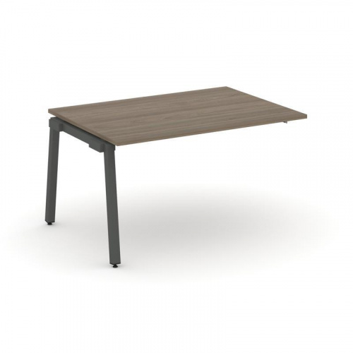 Style Project Проходной наб. элем. перег. стола SN-5A.NSPRG-001.3 Дуб Табак/Металл Белый 980*980*750 фото 22 Style Project Проходной наб. элем. перег. стола SN-5A.NSPRG-001.3 Дуб Табак/Металл Белый 980*980*750 фото 22