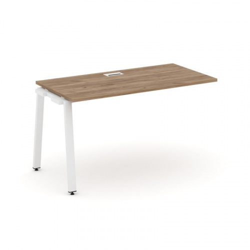 Style Project Проходной наб. элем. SN-6A.ONRS-022 Белый/Металл Антрацит 1180*800*750 фото 23