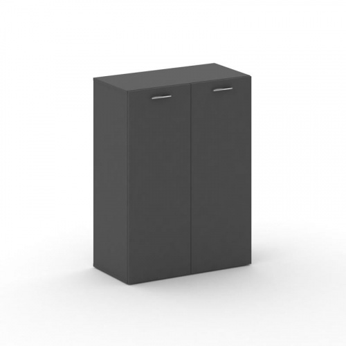 Шкаф офисный средний Fresco FRU.ST-202 фото 2