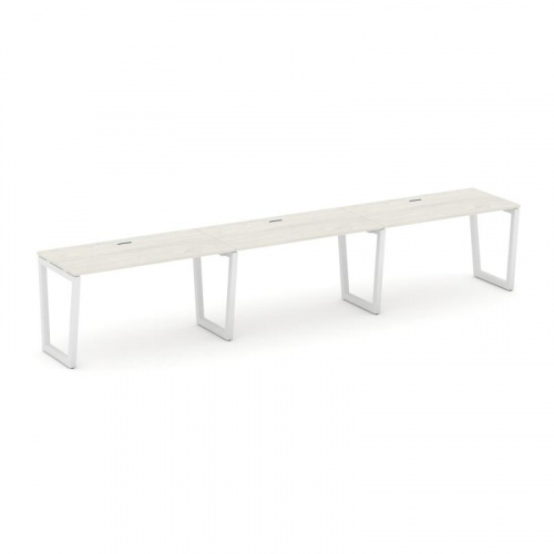 Style Project Рабочая станция 1 сторон. SN-5T2.ORS-044 Акация Лорка/Металл Антрацит/Заглушка Пластик фото 13 Style Project Рабочая станция 1 сторон. SN-5T2.ORS-044 Акация Лорка/Металл Антрацит/Заглушка Пластик фото 13