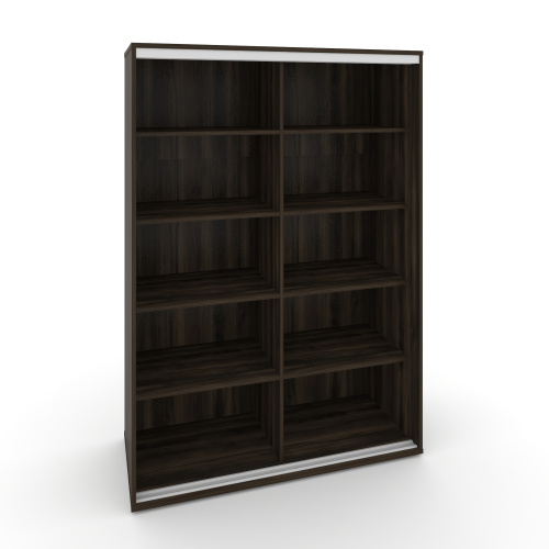 Корпус 2-х секционного шкафа низкого L=1500мм Maris SH.K2-5.2 K8 фото 7